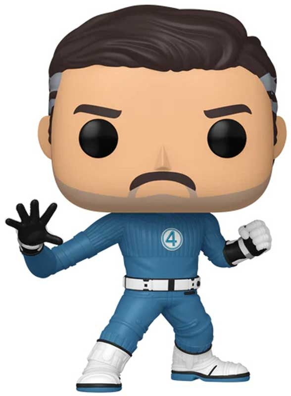MISTER FANTASTIC | The Fantastic Four First Steps | Funko Pop Marvel #1515