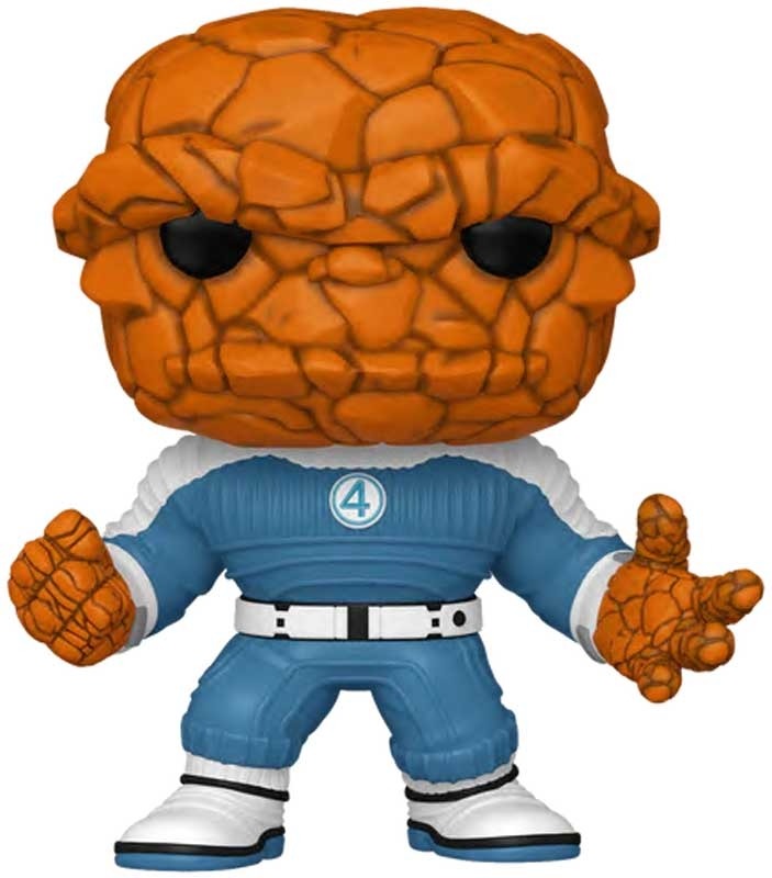 THE THING | The Fantastic Four First Steps | Funko Pop Marvel #1516