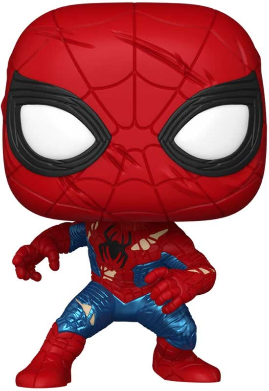 SPIDER-MAN (NO WAY HOME SUIT) | Spider-Man Brand New Day (BND) | Funko Pop Marvel #1587