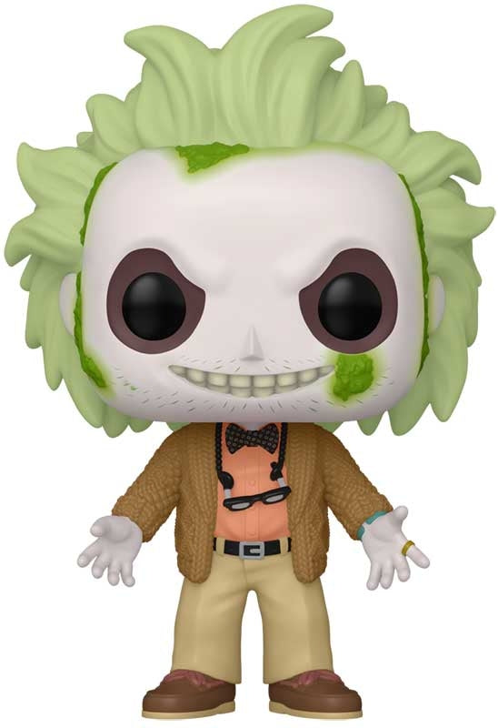 Damaged Box | BEETLEJUICE | Beetlejuice Beetlejuice | Funko Pop Movies #1689