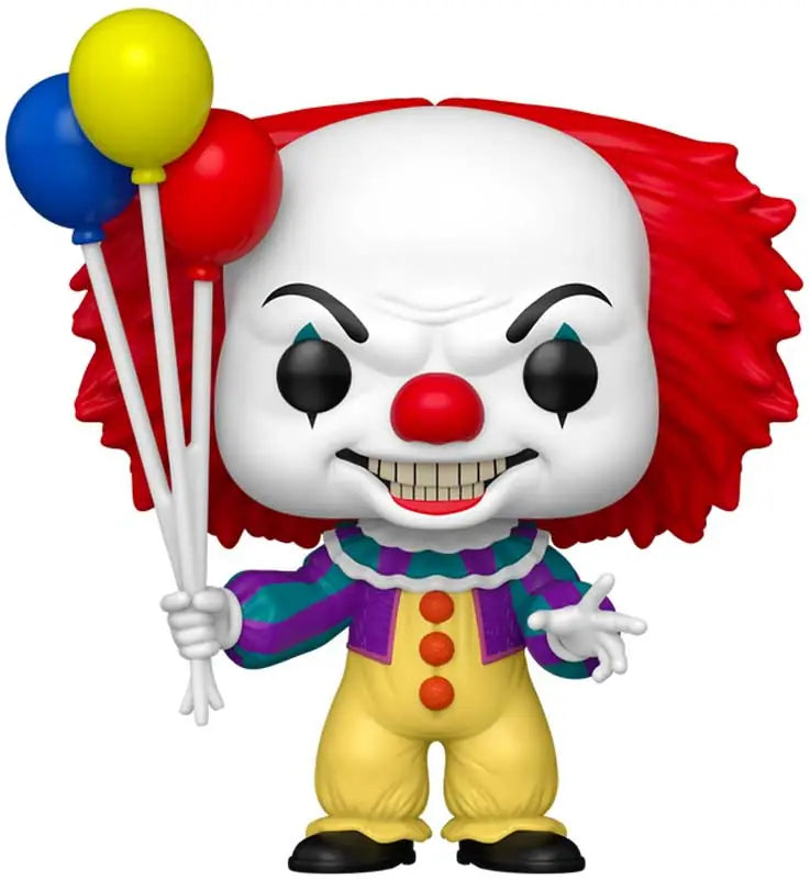 PENNYWISE | IT The Movie | Funko Pop Movies #1834