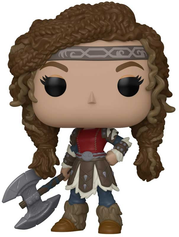 ASTRID | How to Train Your Dragon (Live Action) | Funko Pop Movies #1791