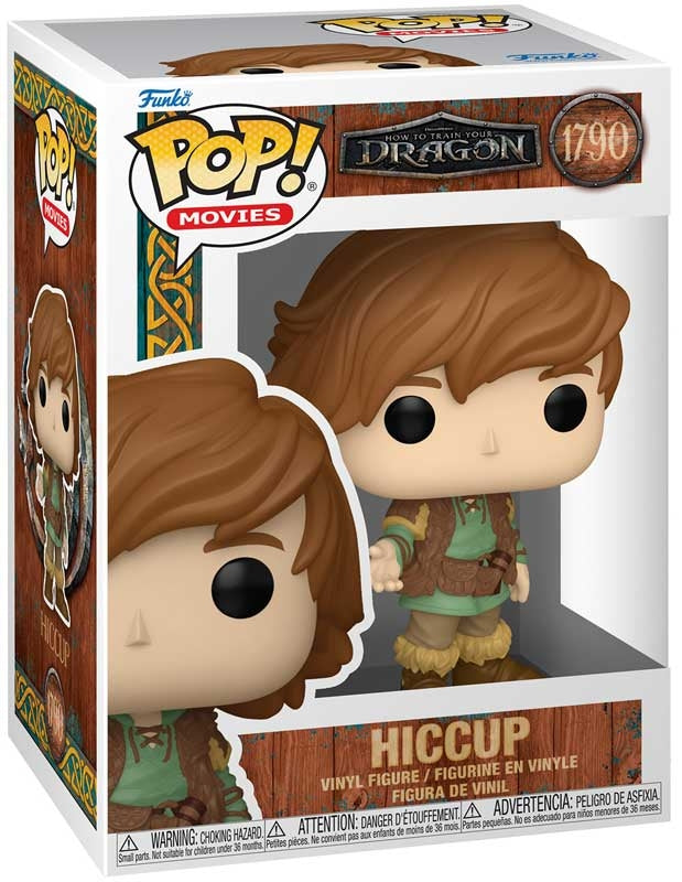 HICCUP | How to Train Your Dragon (Live Action) | Funko Pop Movies #1790