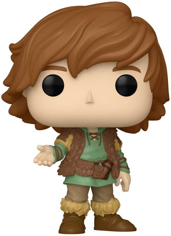 HICCUP | How to Train Your Dragon (Live Action) | Funko Pop Movies #1790