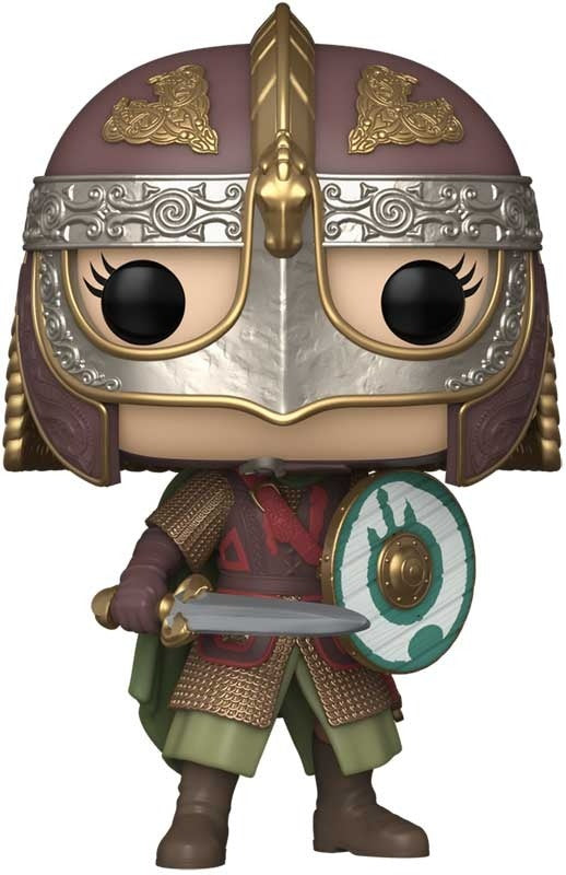 EOWYN (HELMET) | Lord of The Rings | Funko Movies | Chase #1743