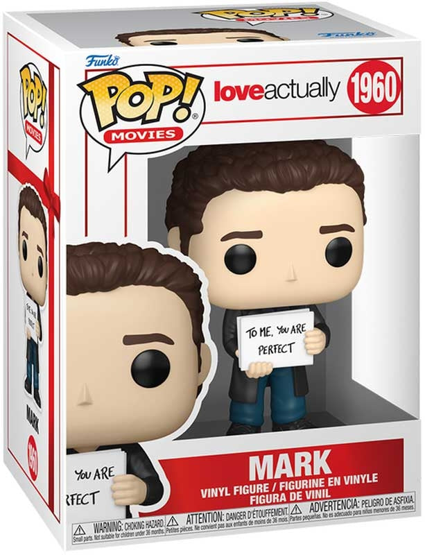 MARK | Love Actually | Funko Pop Movies #1960