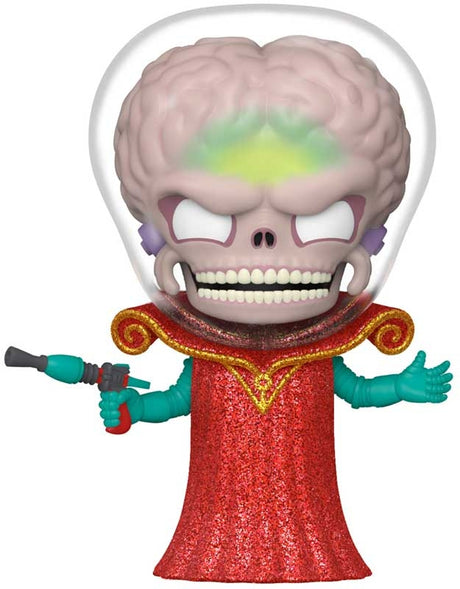 MARTIAN AMBASSADOR | Mars Attacks | Funko Pop Movies #1874