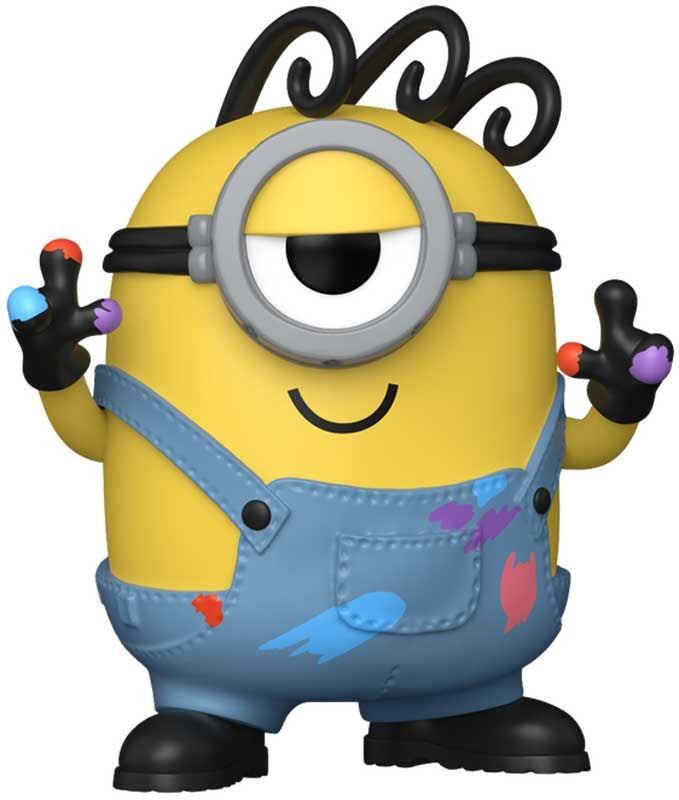 JAMES | Minions & Monsters | Funko Movies | #2047