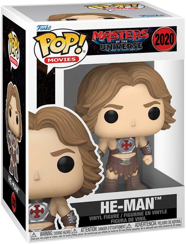 HE-MAN | Masters of the Universe | Funko Pop! Movies #2020