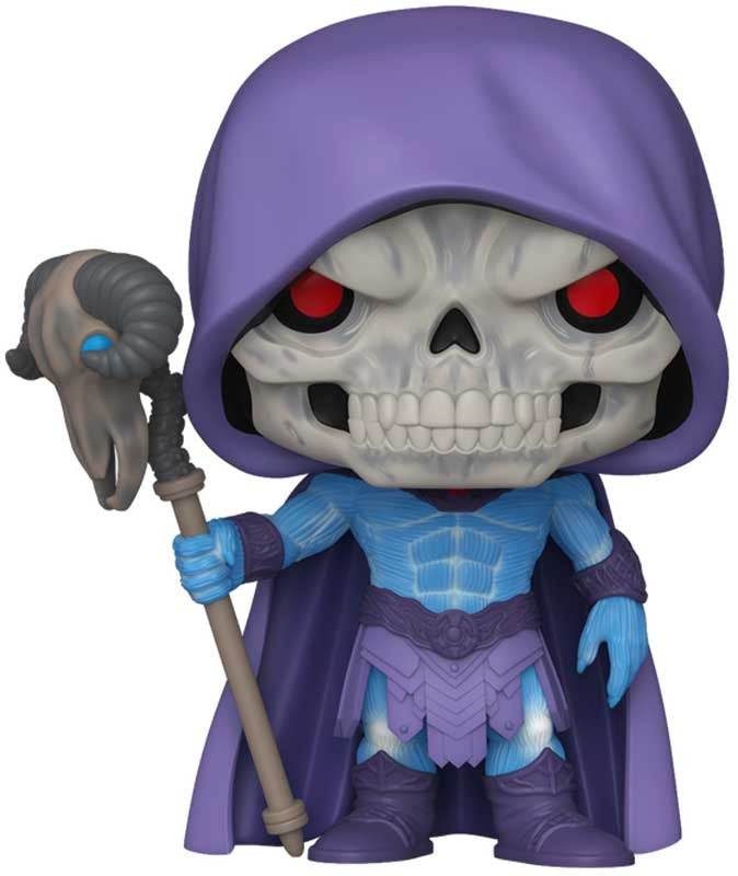 SKELETOR | Masters of the Universe | Funko Pop! Movies #2021