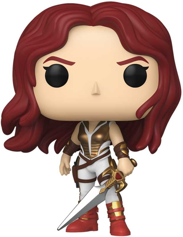 TEELA | Masters of the Universe | Funko Pop! Movies #2023
