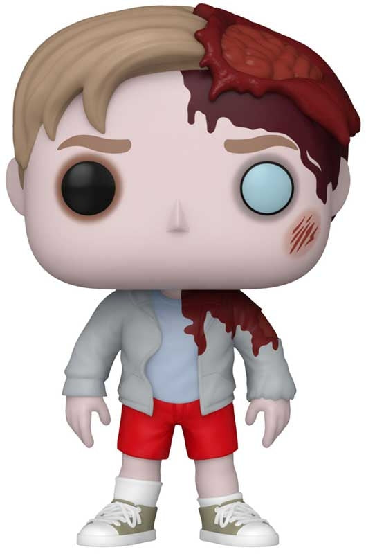 Slight Damaged Box | Victor Pascow | Pet Sematary | Funko Movies | #1586