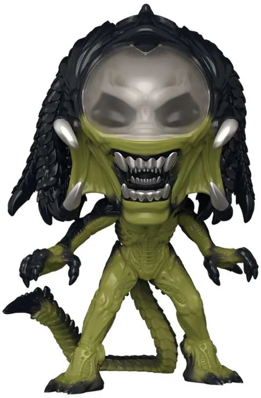 Funko Pop! Movies Aliens vs Predator AVP Requiem PREDALIEN 6 Inch #1997