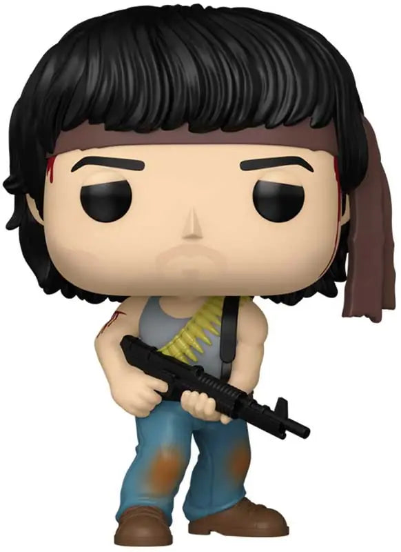 Funko Pop! Movies First Blood RAMBO JOHN RAMBO #2003