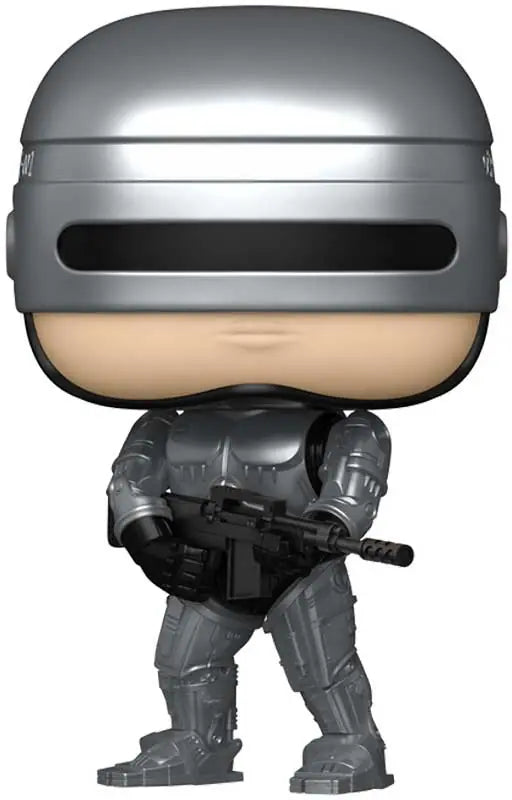 ROBOCOP 2 (Metallic) | Funko Pop! Movies | #1989