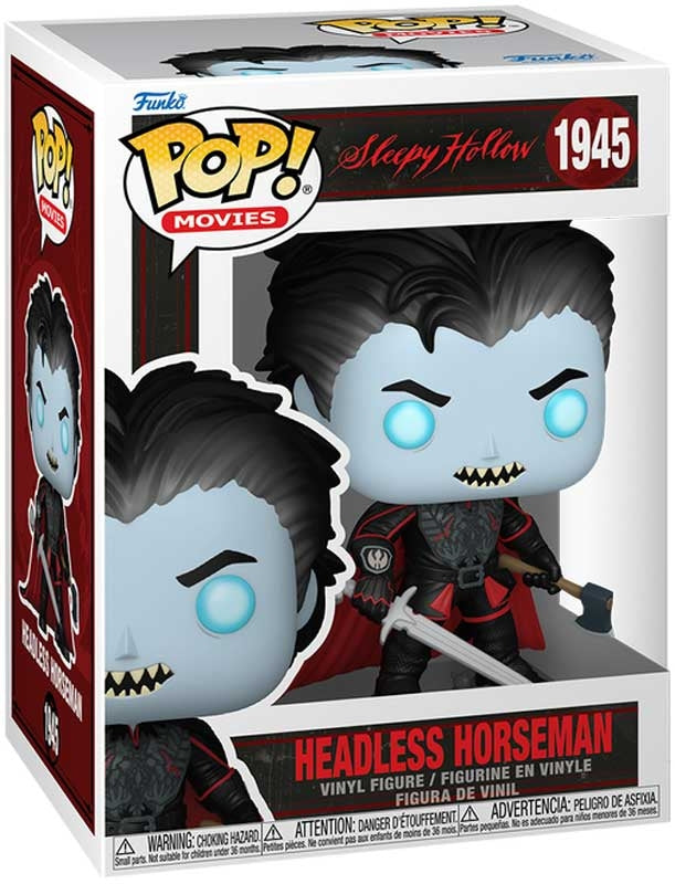 HEADLESS HORSEMAN | Sleepy Hollow | Funko Movies #1945