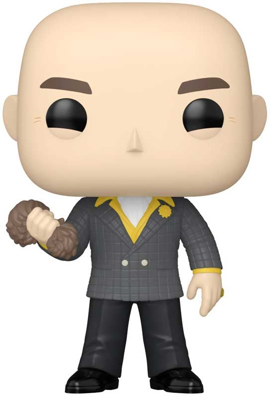 LEX LUTHOR (BALD) | Superman The Movie 1978 | Funko Pop Heroes | Chase #540