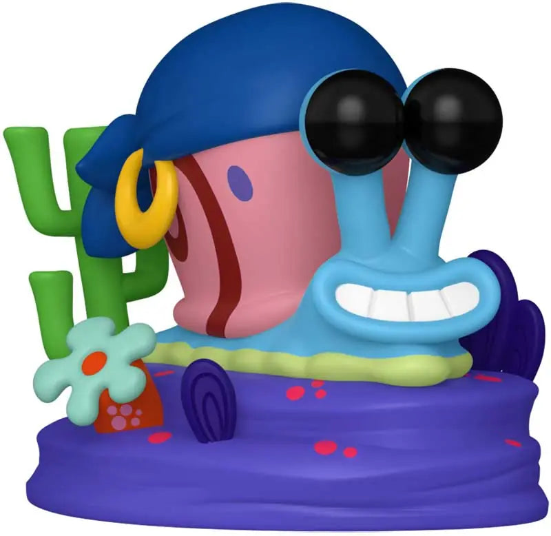 GARY (PIRATE) | The Spongebob Movie Search for SquarePants | Funko Pop Movies #1940