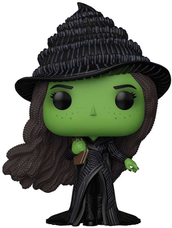 ELPHABA (WITH GRIMMERIE) | Wicked For Good | Funko Pop Movies #1925