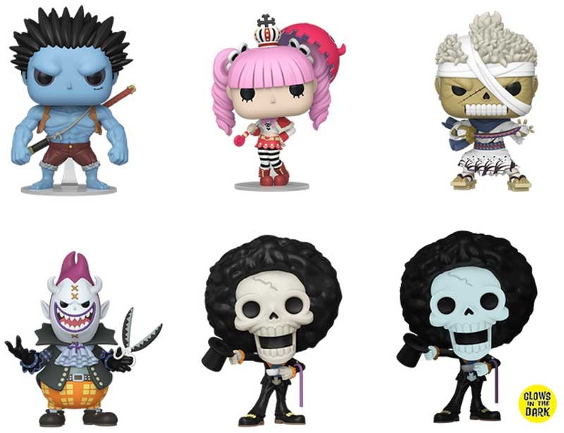 ONE PIECE MYSTERY | Funko Pop! Mystery Animation