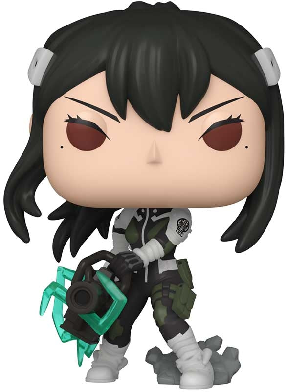 MINA ASHIRO | Kaiju No. 8 | Funko Pop Plus #2083