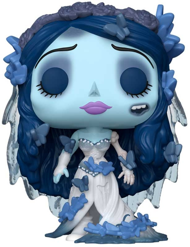 EMILY WITH BUTTERFLIES | Corpse Bride | Funko Pop Plus #1830