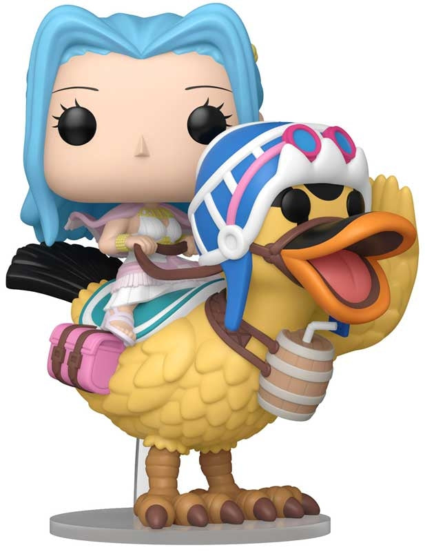 VIVI & KAROO | One Piece | Funko Pop Rides #129