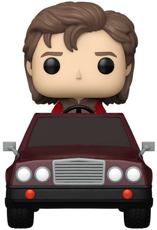 STEVE HARRINGTON CAR | Stranger Things | Funko Rides #137