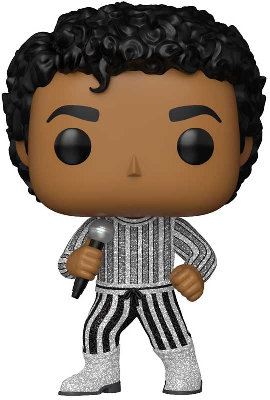 ROCK WITH YOU (GLITTER) | Michael Jackson MJ | Funko Pop Rocks #456