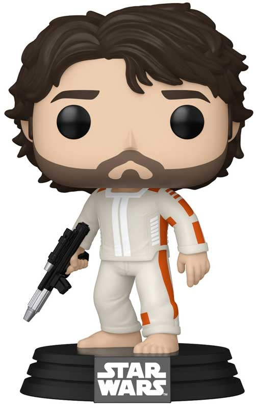 CASSIAN ANDOR (PRISON) | Funko Pop Star Wars | Andor #759
