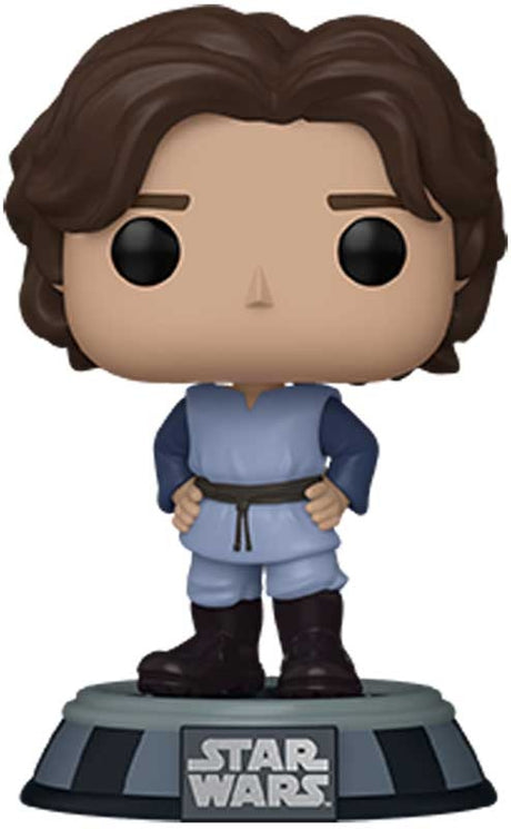 Funko Pop Star Wars | Fett Legacy | Young Boba Fett #736