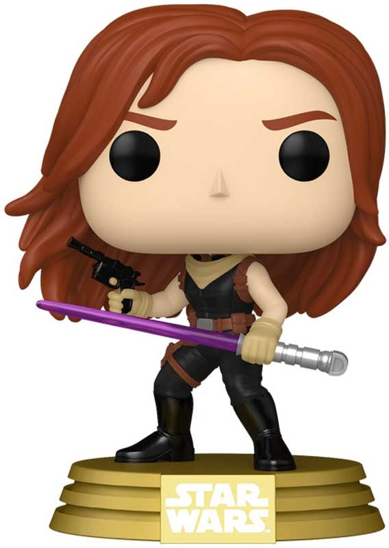 Funko Pop! Star Wars Legends MARA JADE #839