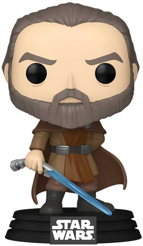 DAMAGED BOX | DOOKU | Tales of the Jedi | Funko Pop Star Wars #810