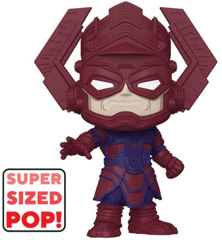 GALACTUS | The Fantastic Four First Steps | Funko Pop Marvel | 6 Inch #1519