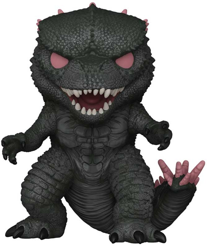 Funko Pop Movies | Godzilla X King Kong The New Empire | Godzilla #1544 | 6 Inch