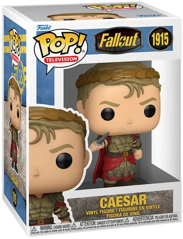 Funko Pop! Television Fallout CAESAR #1915