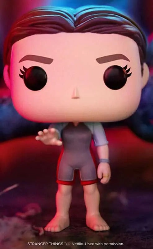Slight Damaged Box | ELEVEN (WETSUIT) | Stranger Things SEASON 5 | Funko Pop Television #1807