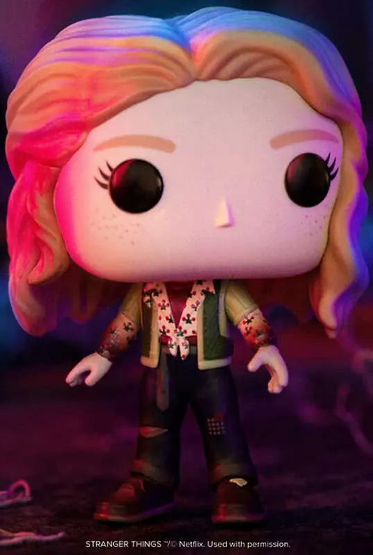 MAX MAYFIELD | Stranger Things SEASON 5 | Funko Pop Television #1805