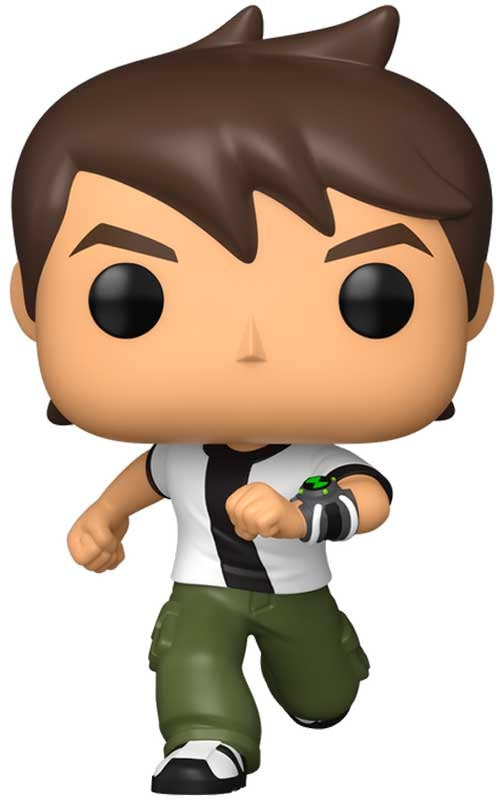 BEN TENNYSON | Ben 10 | Funko Pop Television #1771