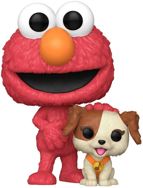 Elmo & Tango | Sesame Street | Funko Pop Television | #1611