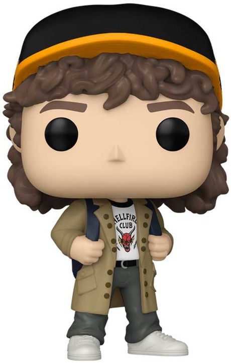 DUSTIN HENDERSON | Stranger Things SEASON 5 | Funko Pop Television #1781