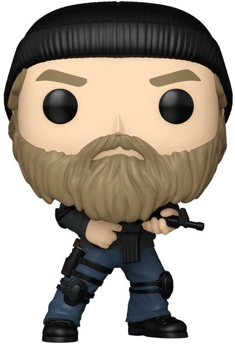 JIM HOPPER | Stranger Things SEASON 5 | Funko Pop Television #1784