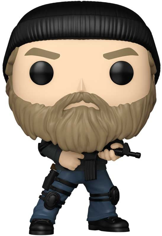 Slight Damaged Box | JIM HOPPER | Stranger Things SEASON 5 | Funko Pop Television #1784