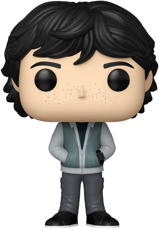 Slight Damaged Box | MIKE WHEELER | Stranger Things SEASON 5 | Funko Pop Television #1783