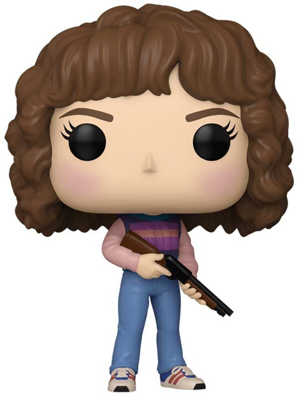 Slight Damaged Box | NANCY WHEELER | Stranger Things SEASON 5 | Funko Pop Television #1778