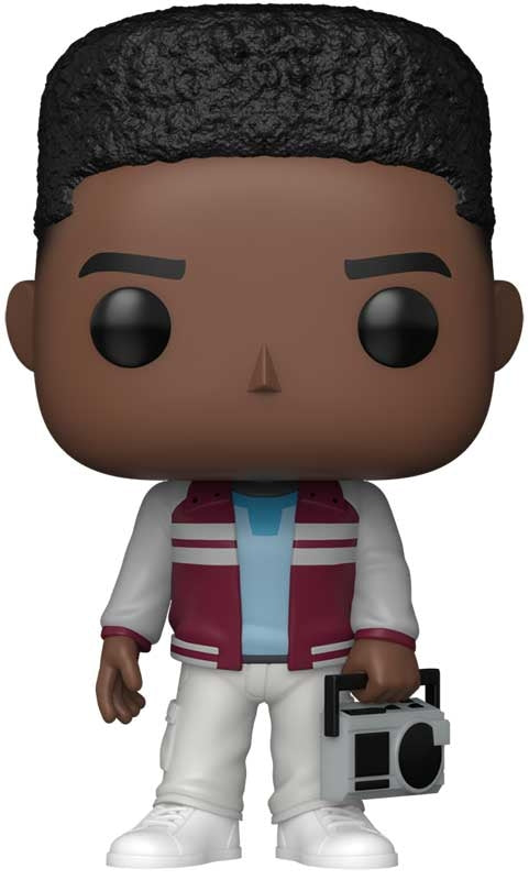 Slight Damaged Box | LUCAS SINCLAIR | Stranger Things SEASON 5 | Funko Pop Television #1785