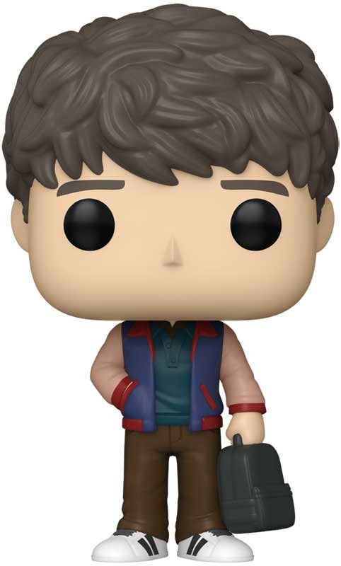 Slight Damaged Box | WILL BYERS | Stranger Things SEASON 5 | Funko Pop Television #1786