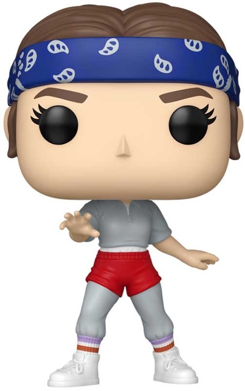 ELEVEN (WITH BANDANA) | Stranger Things SEASON 5 | Funko Pop Television #1780