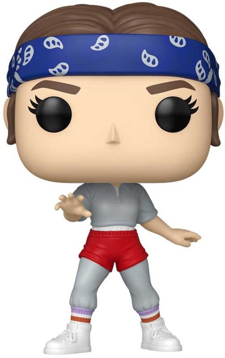 ELEVEN (WITH BANDANA) | Stranger Things SEASON 5 | Funko Pop Television #1780