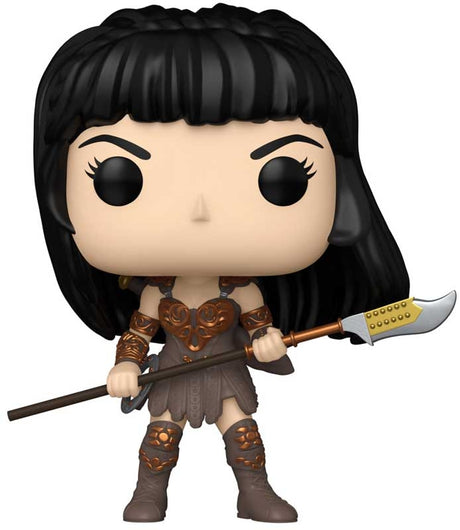 XENA WITH SPEAR | Funko Pop Television | Xena Warrior Princess #1665